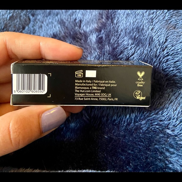 Illamasqua Antimatter Lipstick 💄 - Picture 7 of 9